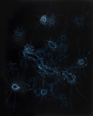 Zhao Zhao 赵赵 (b. 1982), Constellations No.19 星空 No.19, 2016
