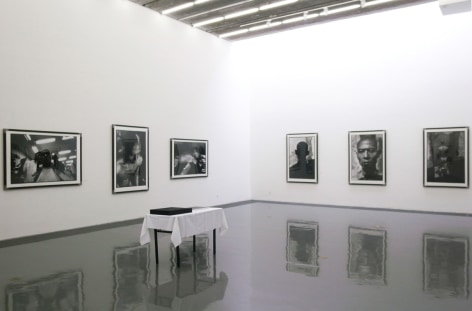 Post New Photo:Installation view