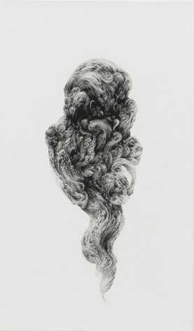 Li Xuwei 李旭伟 (b. 1979), Dust 尘
