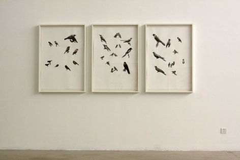Guo Hongwei:&nbsp;Painting is CollectingInstallation view