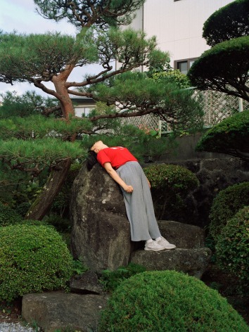 Pixy Liao 廖逸君, Japanese Garden, 2019