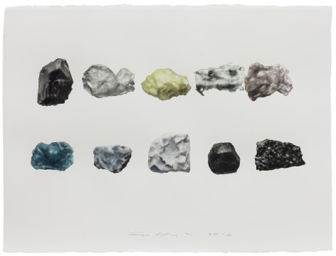 Guo Hongwei 郭鸿蔚 (b. 1982), Stone No. 14 石14, 2016