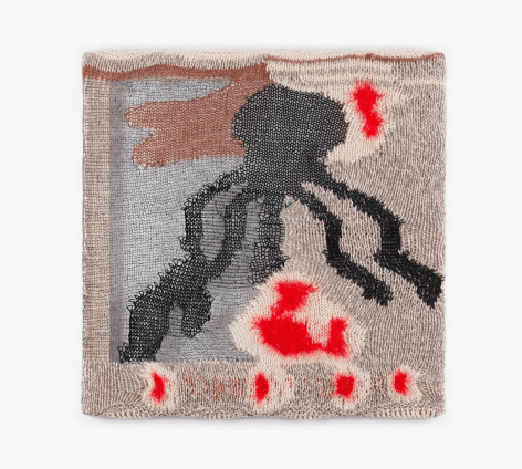 Miranda Fengyuan Zhang, Untitled (Octopus), 2019