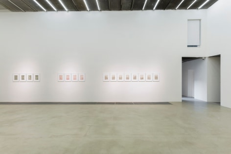 West Lake: Etchings and Paintings, Installation view