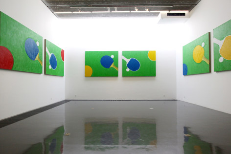 According to Zhao Zhao:&nbsp;Installation view