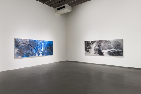 Wang Gongyi: Painting Degree Zero​Installation view