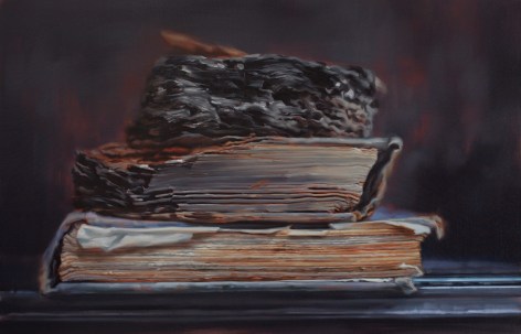 Through Fire (Books that Survived the Anti-Japanese War of Resistance at Tsinghua University, No.2), 2017