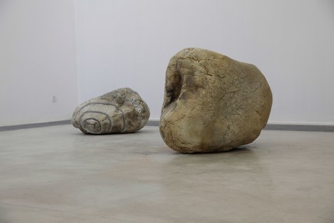 Jiang Bo 姜波 (b. 1984), Stones 石头