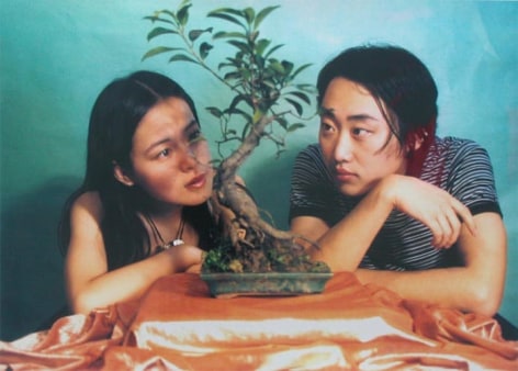 Yang&nbsp;Fudong, The Evergreen Nature at Romantic Stories