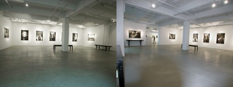 Rong Rong&#039;s East Village, Installation view