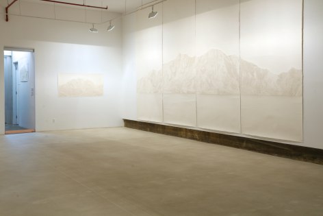 Fu Xiaotong: Land of SerenityInstallation view