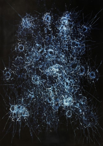 Zhao Zhao 赵赵 (b. 1982), Constellations No.4&nbsp;星空 No.4, 2014