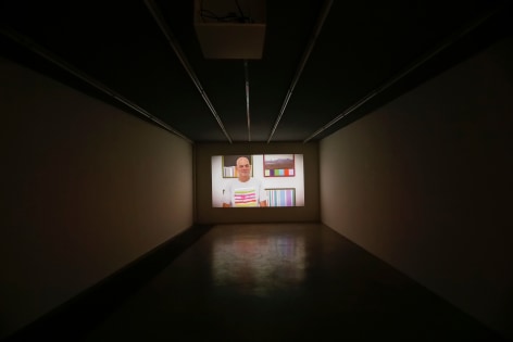 Fata Morgana: New Works by GAMA, Installation view