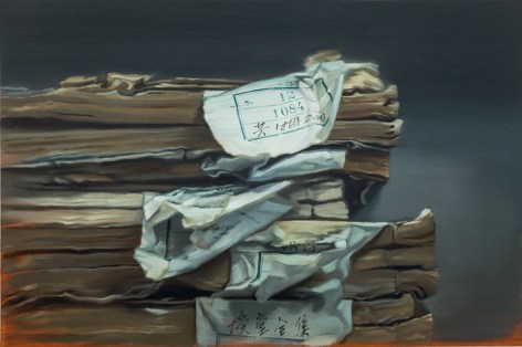 Chinese Library No. 53 中国图书馆53号, 2012