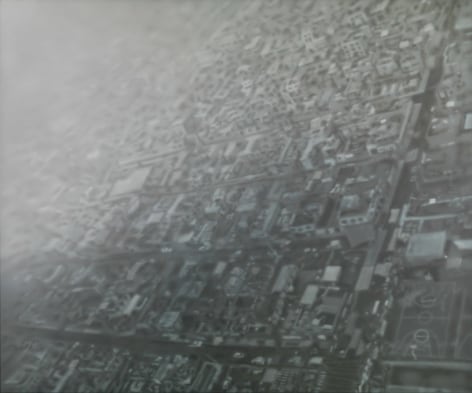 Melanie Smith Vanishing Landscape 4, 2005