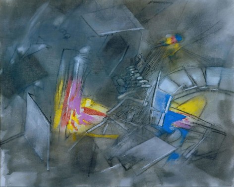 Matta Composition, 1959
