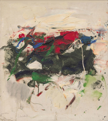 Untitled, 1964, Oil on canvas