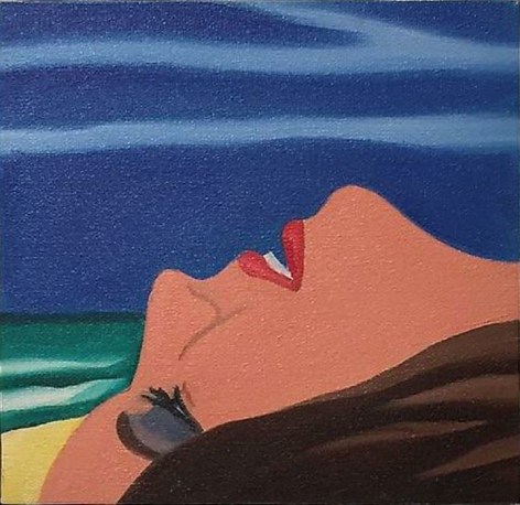 Tom Wesselmann (1931-2004)