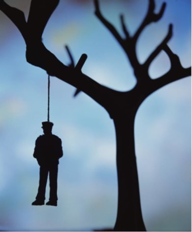 Anarchy (The Hanging), 2011
