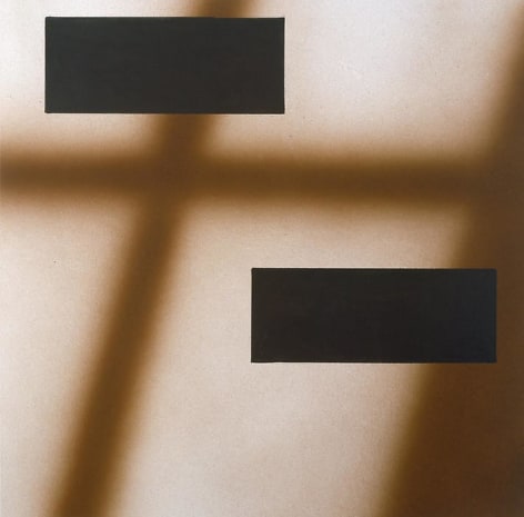 Ed Ruscha Block Party, 1991