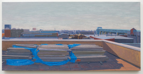 Ron Milewicz Tarp, 2012