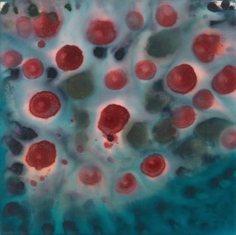 Untitled, 1970, Acrylic on canvas