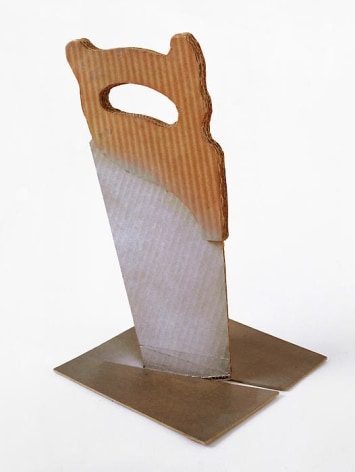 Claes Oldenburg Model Saw, 1973
