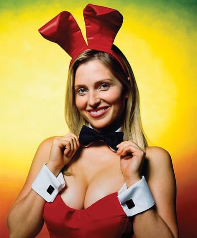 America (Playboy Bunny Deanna Brooks), 2002