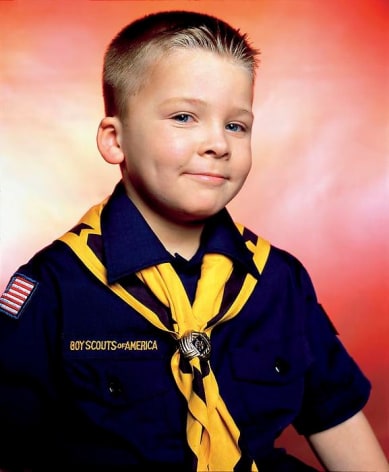 America (Boy Scout John Schneider, Troop 422), 2002
