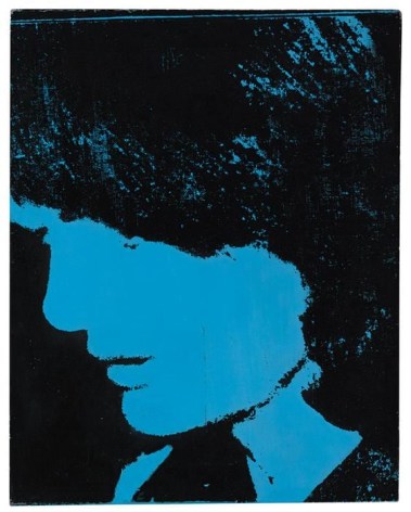 Andy Warhol Jackie, 1964