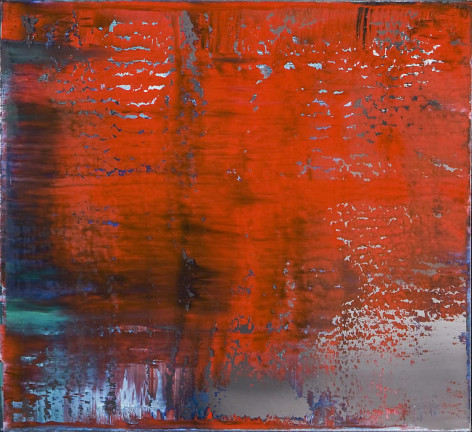 Gerhard Richter Abstraktes Bild 805-4, 1994