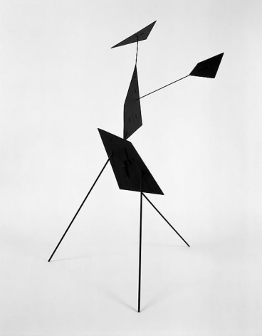 Alexander Calder Four Planes in Space, 1955
