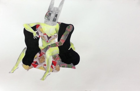 ruby onyinyechi amanze (b. 1982, Nigeria)