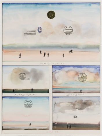Five Sunsets, 1974