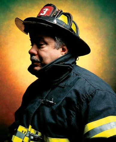 America (Firefighter John L. Thomasian), 2002