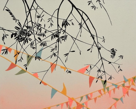 Erik Benson Flags, 2011