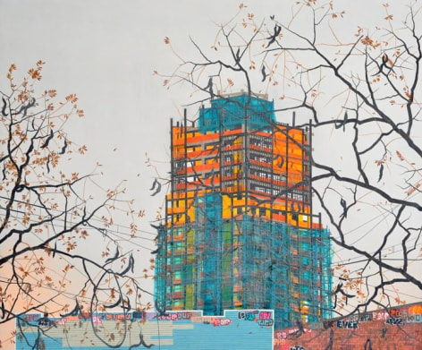 Erik Benson No Title, 2012