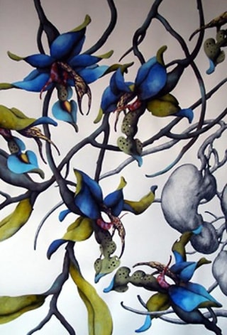 Miron Schm&uuml;ckle Botanical Archives (out of my brain) 19-07, 2007