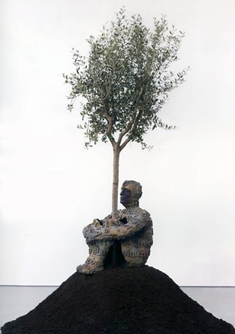 Jaume Plensa Heart of Tree, 2007