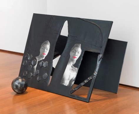 Modou Dieng (b. 1970, Senegal)