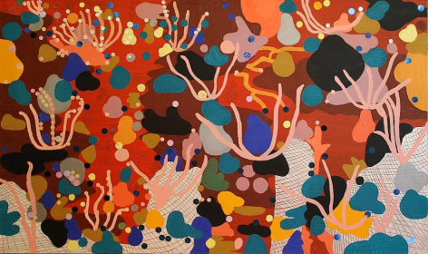 Alejandra Icaza La mar Toscana I, 2010