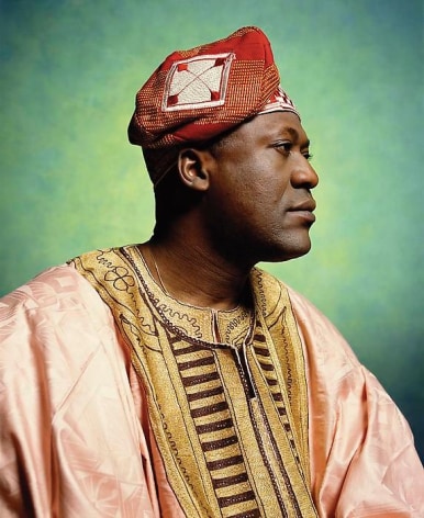 America (Emmanuel Obadina, Procurement Analyst), 2002