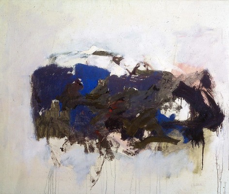 Untitled, 1964 Oil on canvas