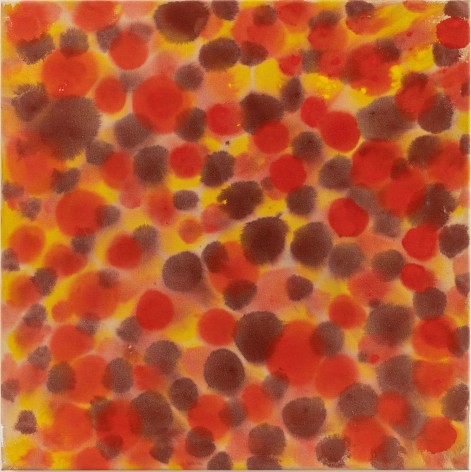 Untitled, 1970 Acrylic on canvas