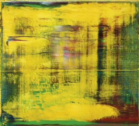 Gerhard Richter Abstraktes Bild 817-2, 1994