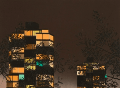 Sleep Walking in the City: Erik Benson's Evocative Architecture