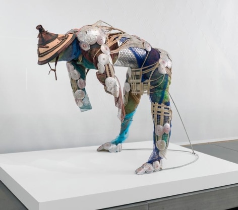 Adejoke Tugbiyele (b. 1977, Brooklyn, NY)