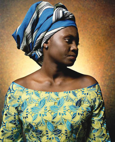 America (Wunmi Fadipe, Sales Assistant at Investment Bank), 2002