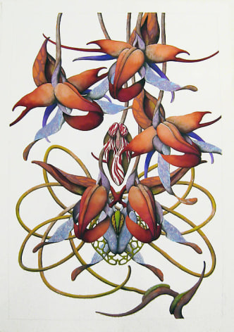 Miron Schm&uuml;ckle Botanical Archives (out of my brain) 33-07, 2007