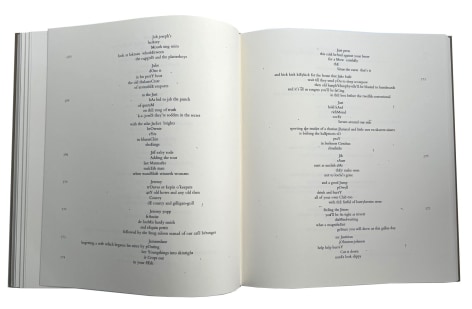 John Cage Writing Through Finnegan's Wake &amp; Writing for the Second Time Through Finnegan's Wake (Signed Limited Edition), alternate projects